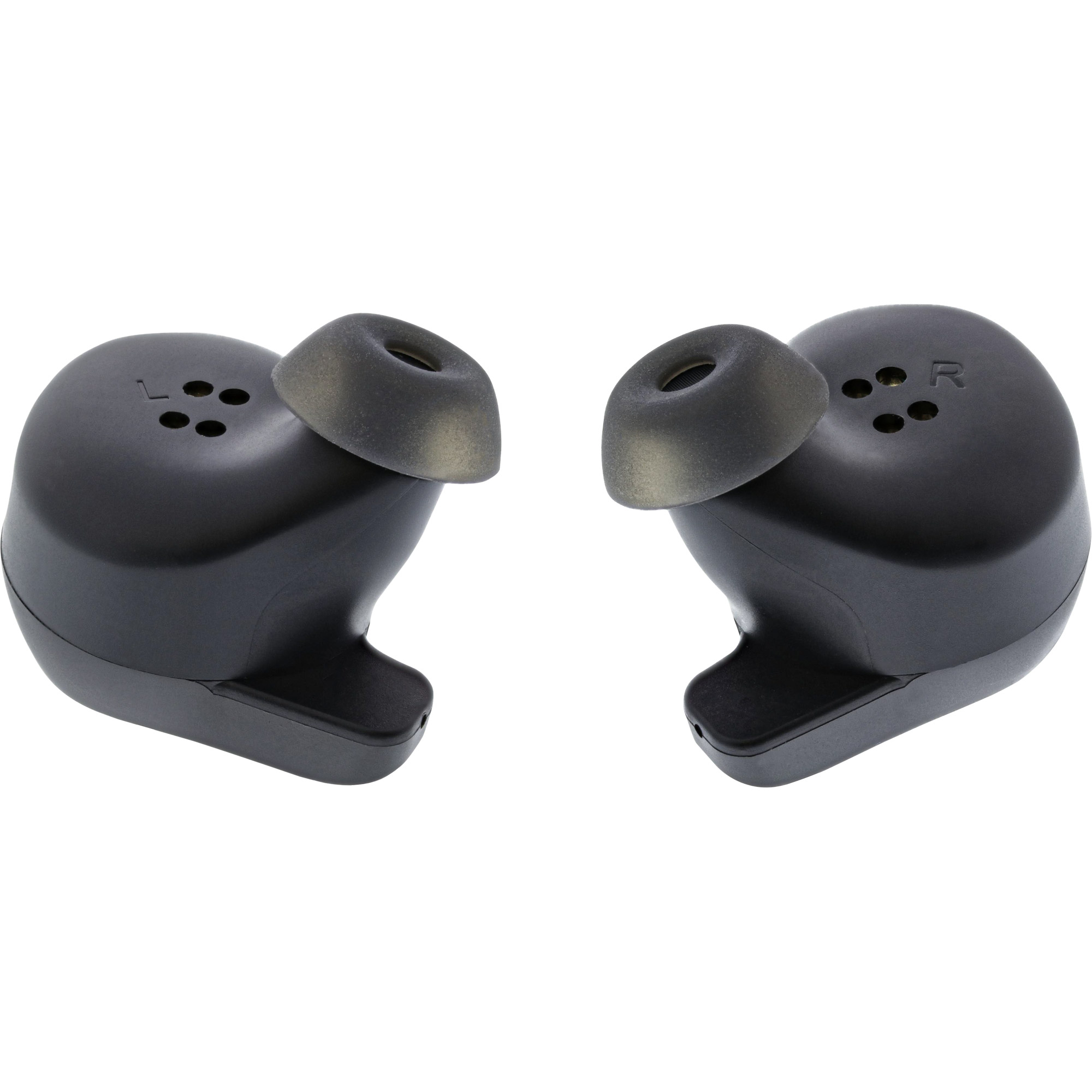 Inline® PURE Air TWS, Bluetooth In-Ear Kopfhörer mit TWS, mit Qi-Case PowerBank