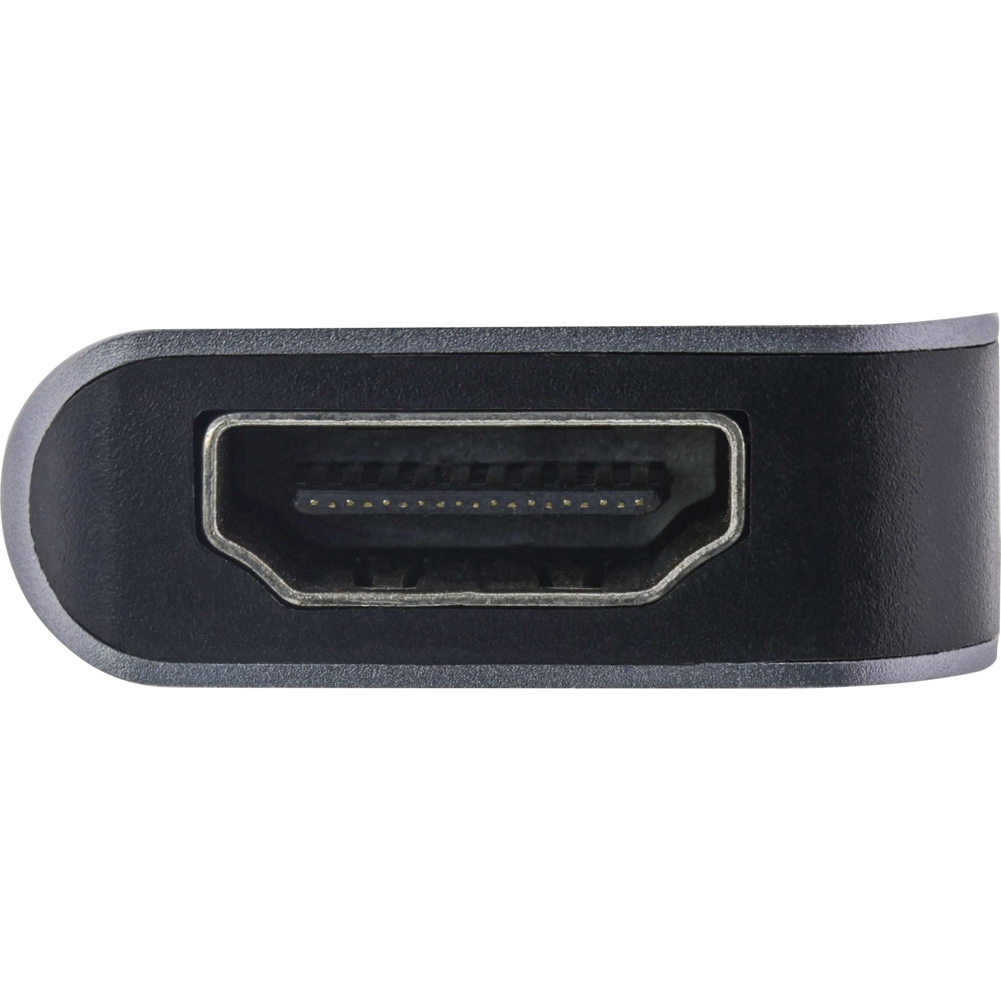 Inline® Multihub USB 3.2 Gen.1, 2x USB-A, HDMI 4K/30Hz, USB-C PD 87W