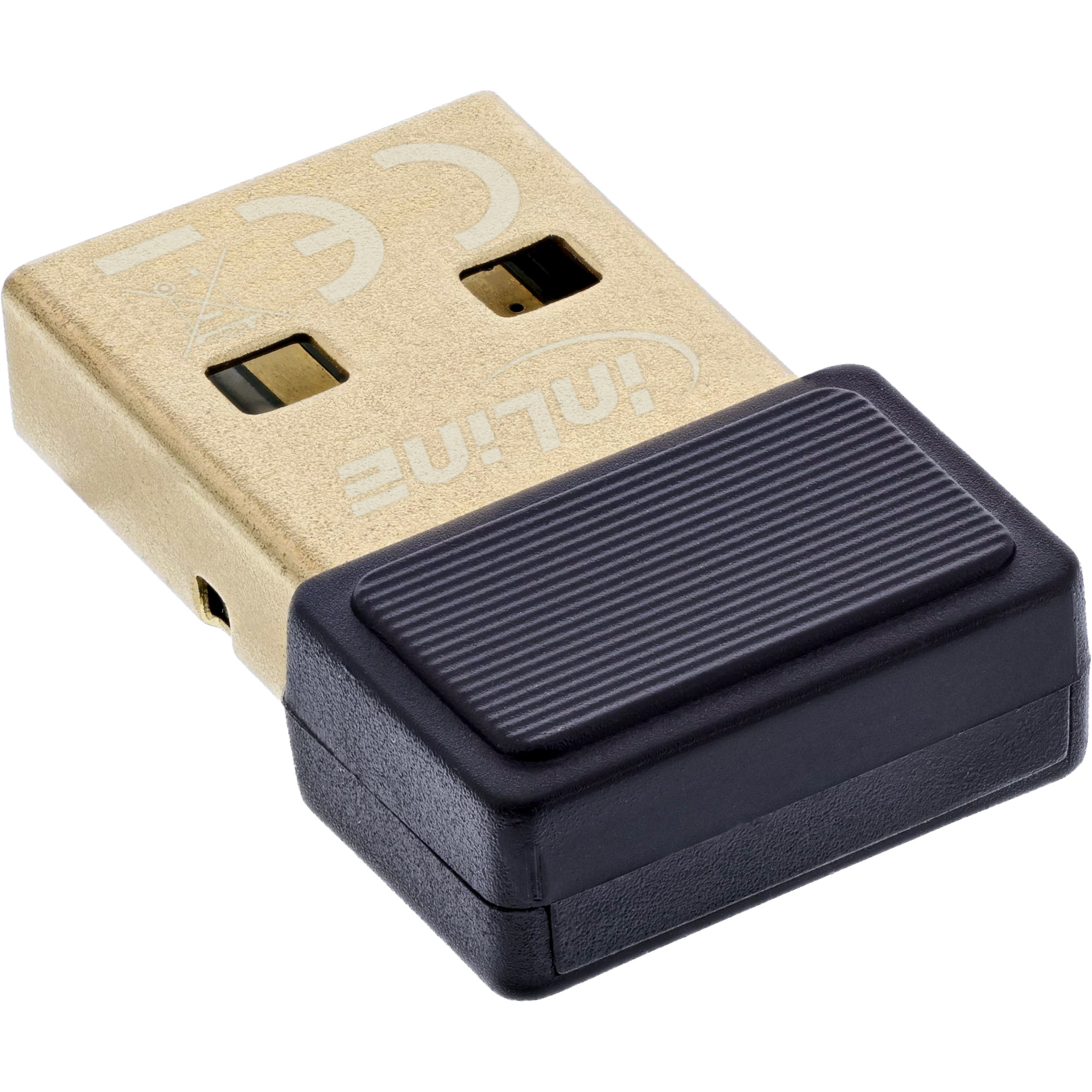 Inline® Bluetooth 5.3 USB Adapter