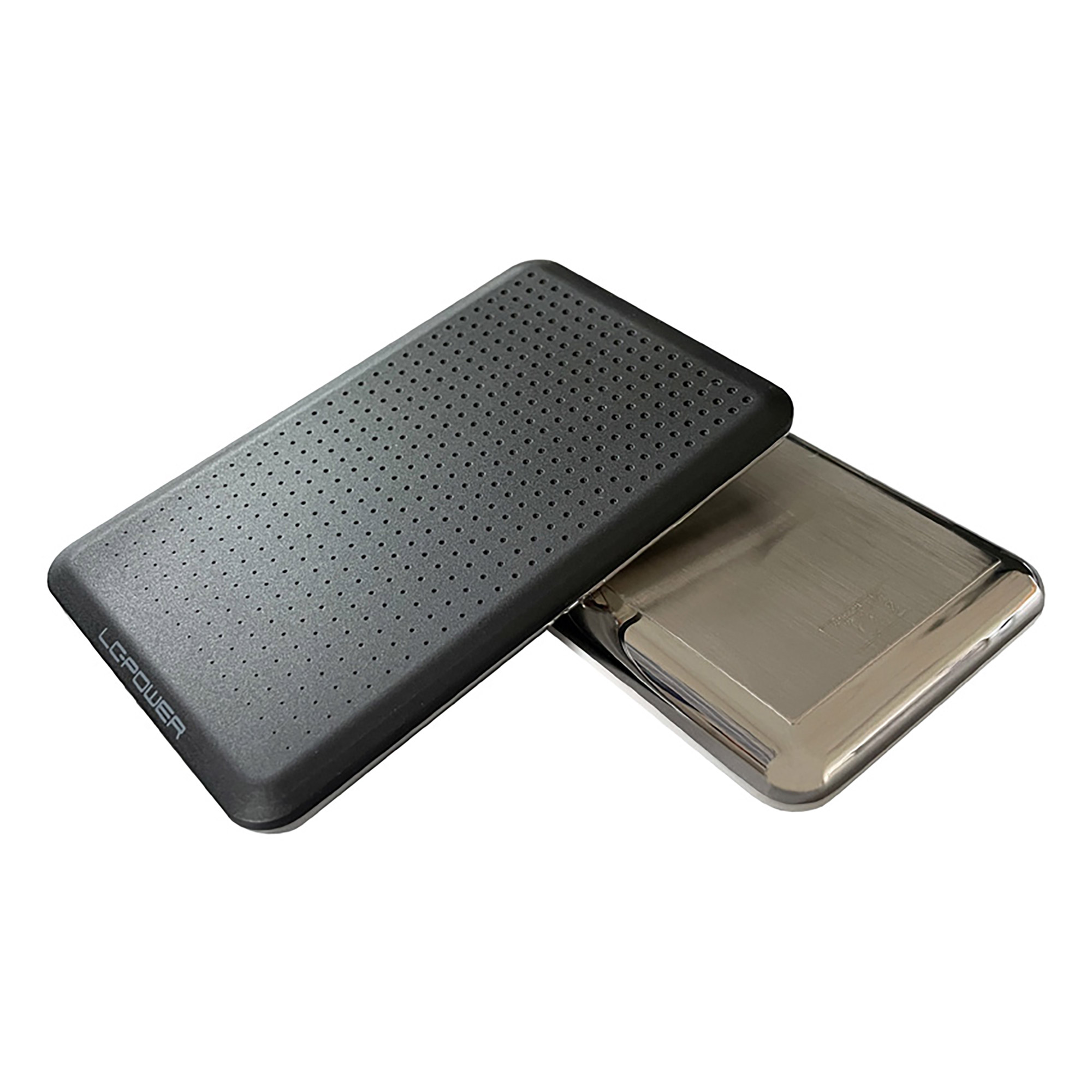 LC-Power LC-25BU3, externes 2,5"-SATA-gehäuse, USB 3.0, schwarz