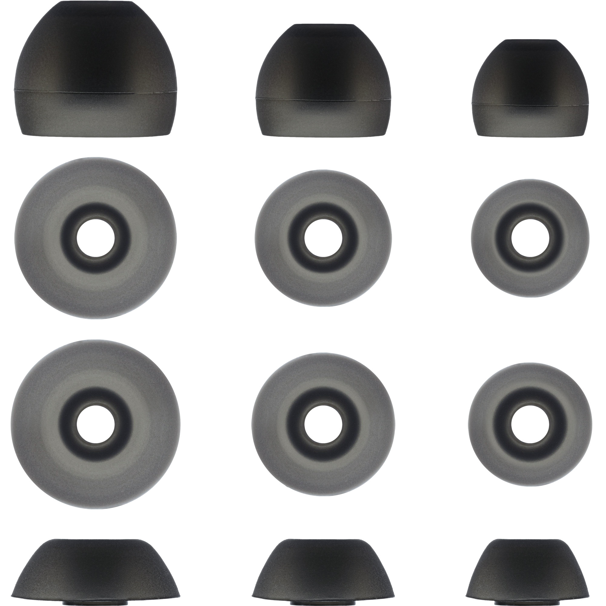 Inline® PURE Air TWS, Bluetooth In-Ear Kopfhörer mit TWS, mit Qi-Case PowerBank