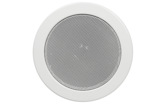Wand- und Deckeneinbaulautsprecher HOLLYWOOD ''DL-13'', Ø136mm, 60W