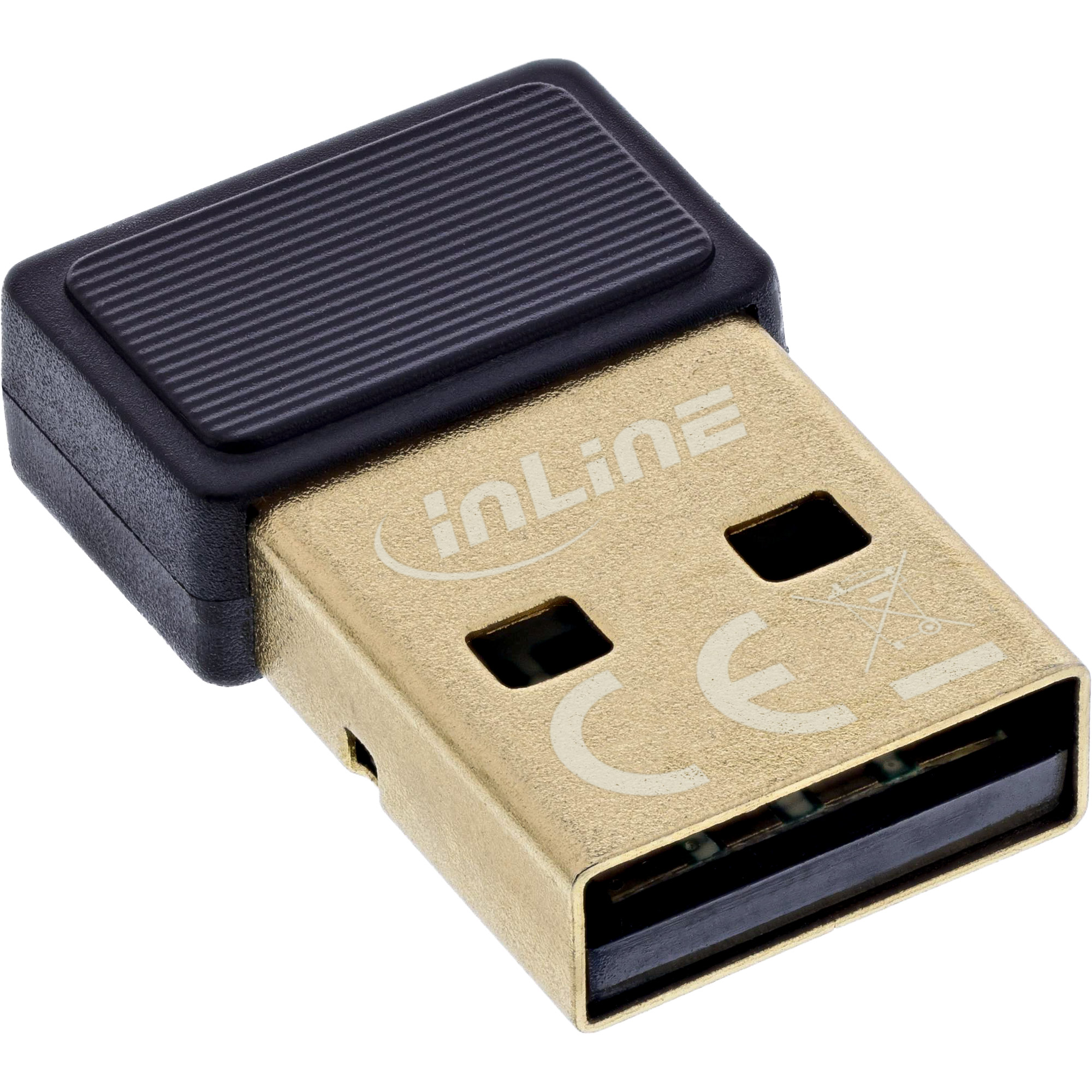 Inline® Bluetooth 5.3 USB Adapter