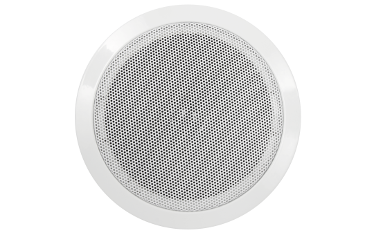 Wand- und Deckeneinbaulautsprecher HOLLYWOOD ''DL-16'', Ø161mm, 80W