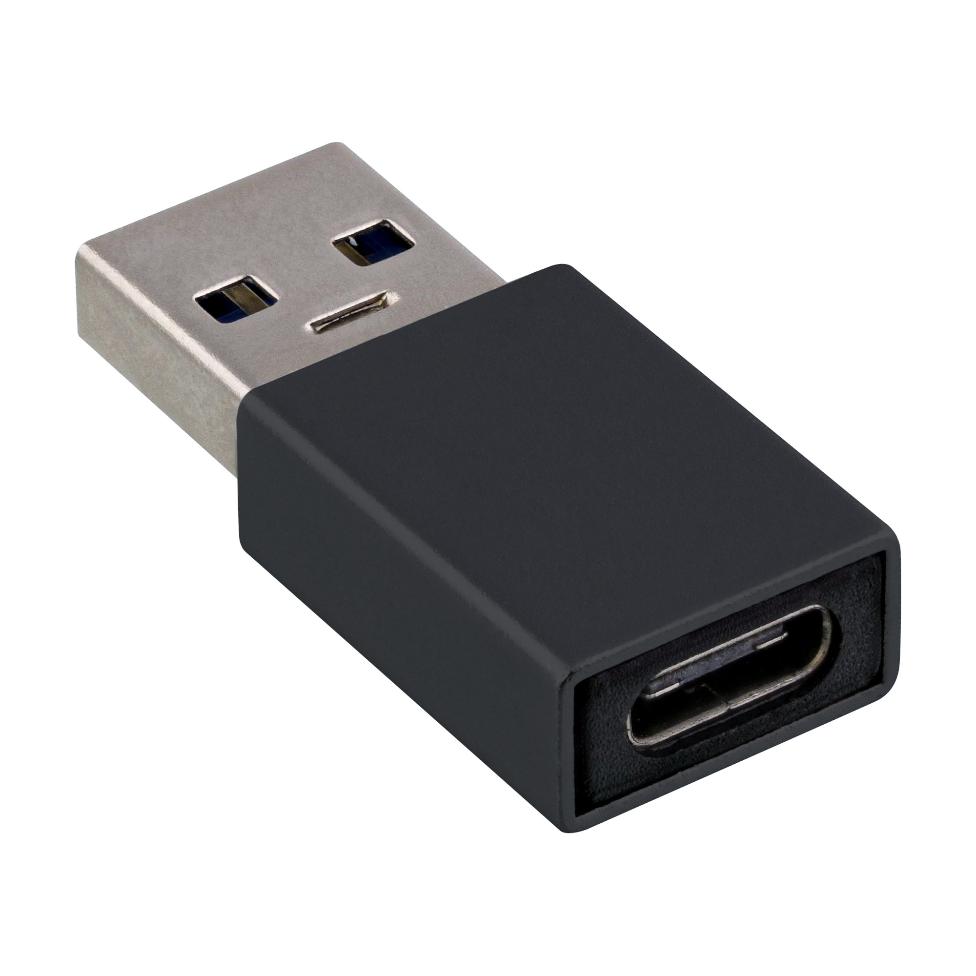 Inline® USB 3.2 Gen.1 Hub, USB-C zu 2 Port USB-C und 3 Port USB-A, mit PSU