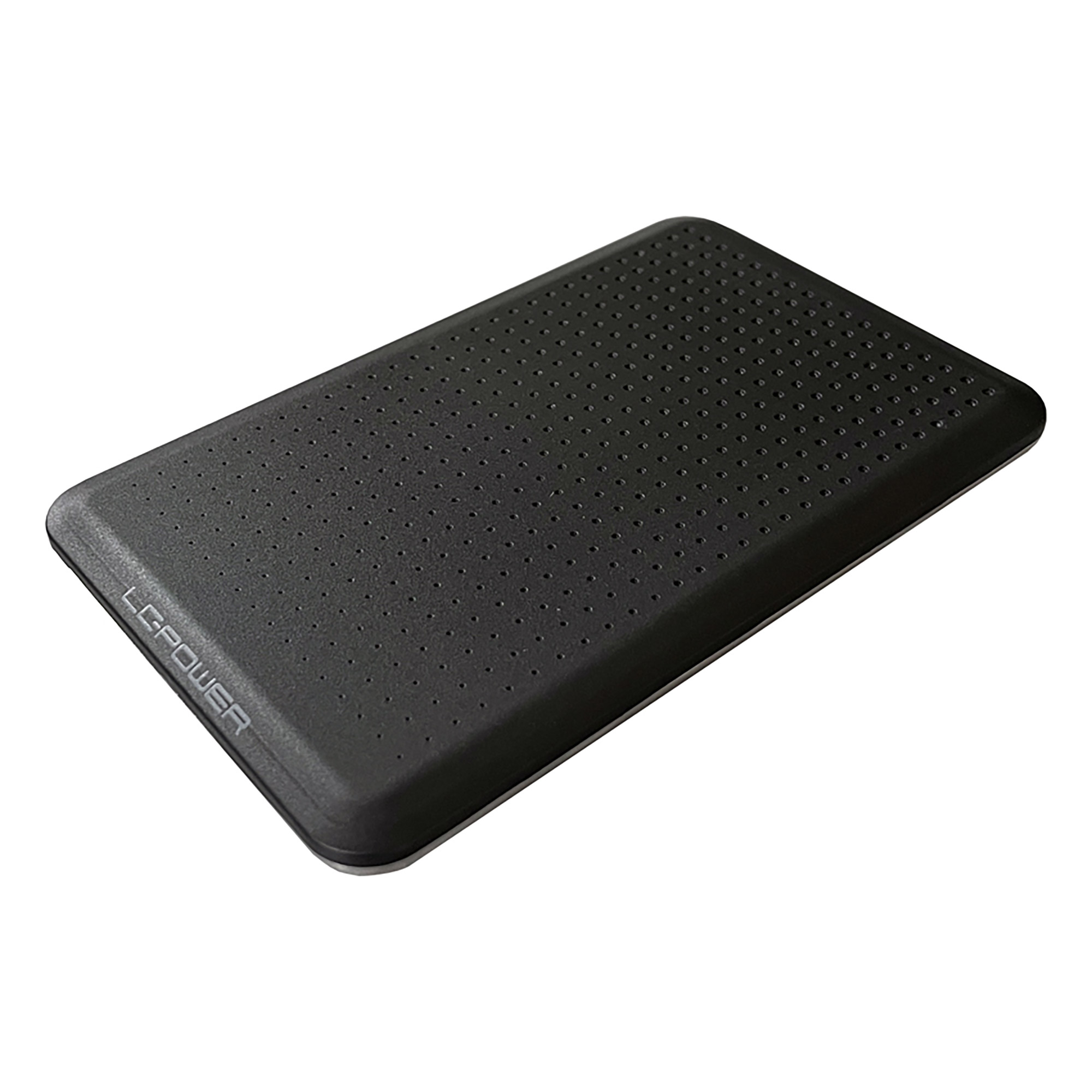 LC-Power LC-25BU3, externes 2,5"-SATA-gehäuse, USB 3.0, schwarz