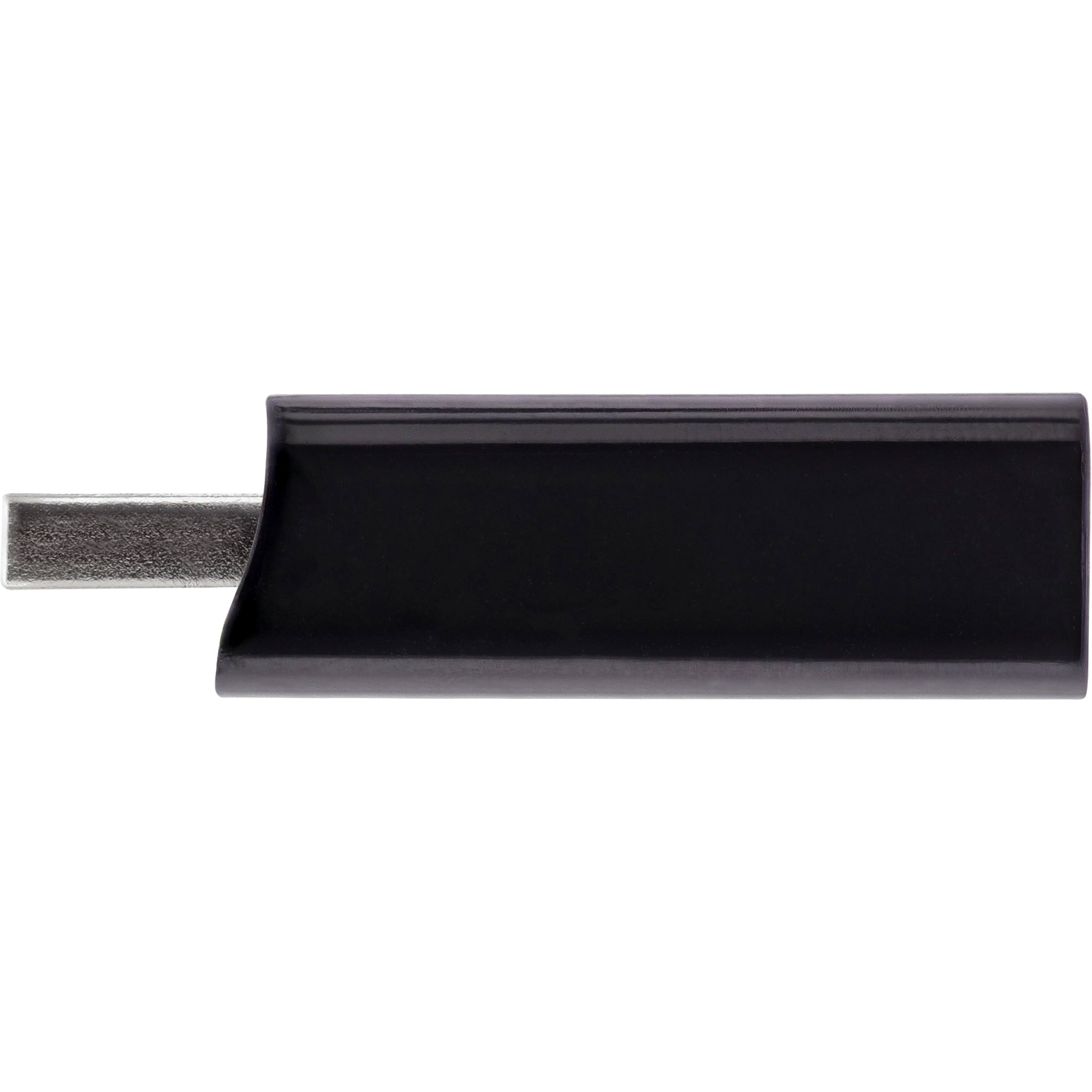 Inline® MultiHub, Surface Pro 4/5/6, 3x USB-A 3.2 Buchse, HDMI 4K, Cardreader