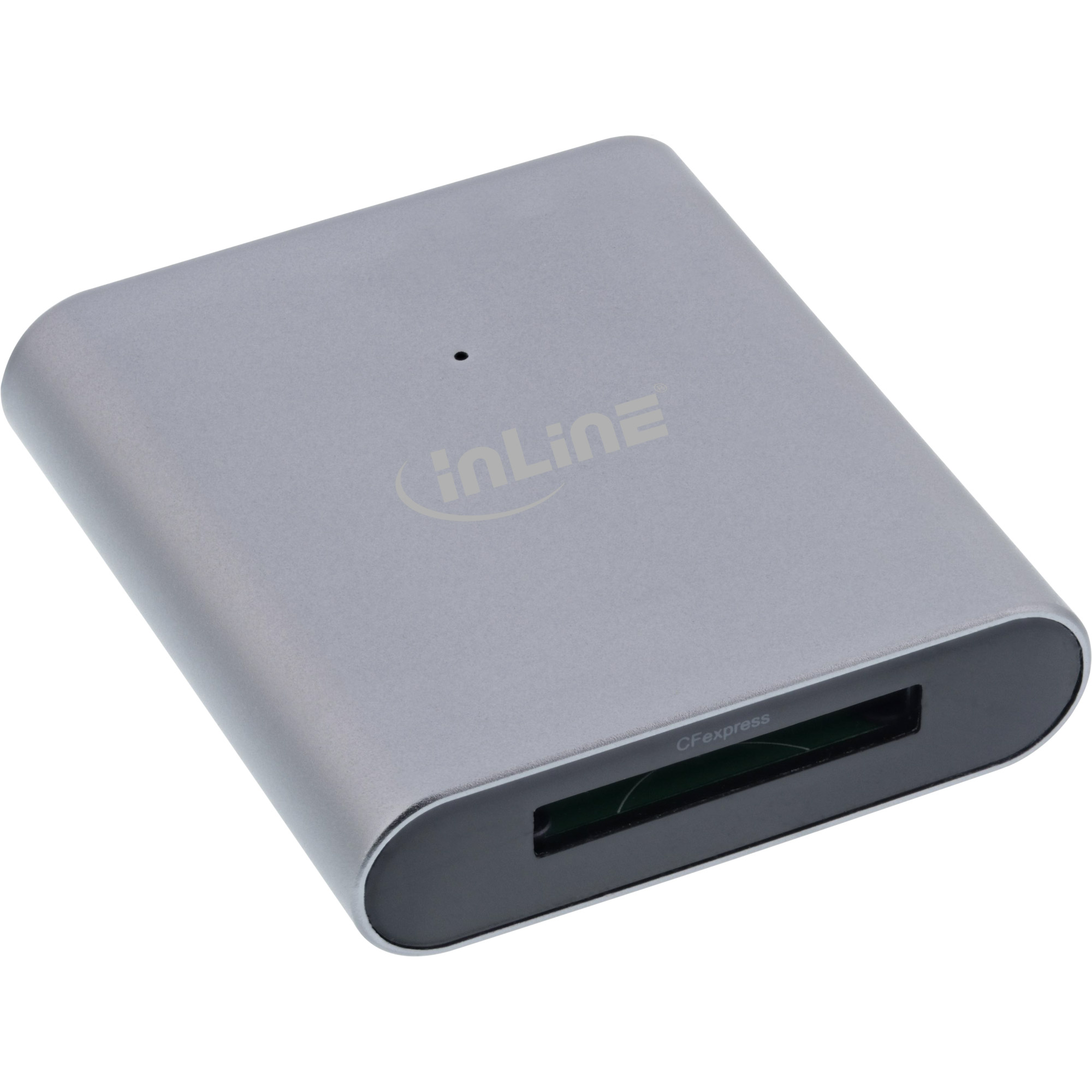Inline® Card Reader USB 3.2 Gen.2 USB-C oder USB-A, für CFexpress Typ-B Karten