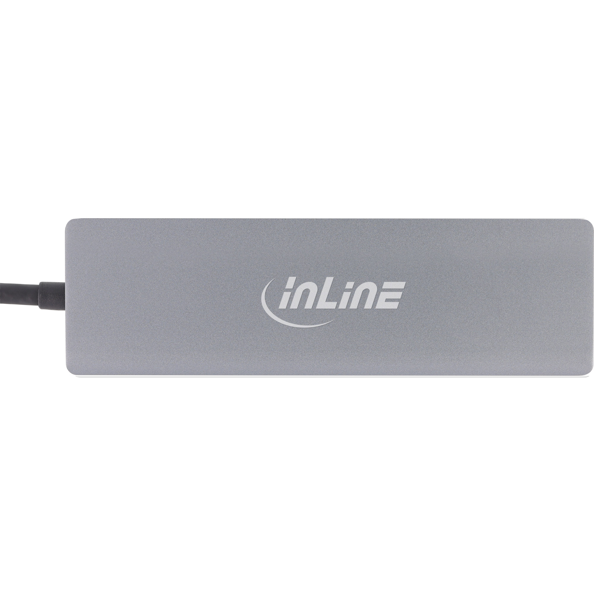 Inline® USB 3.2 USB-C Multi Hub (3x USB-A + USB-C), Cardreader, HDMI, OTG