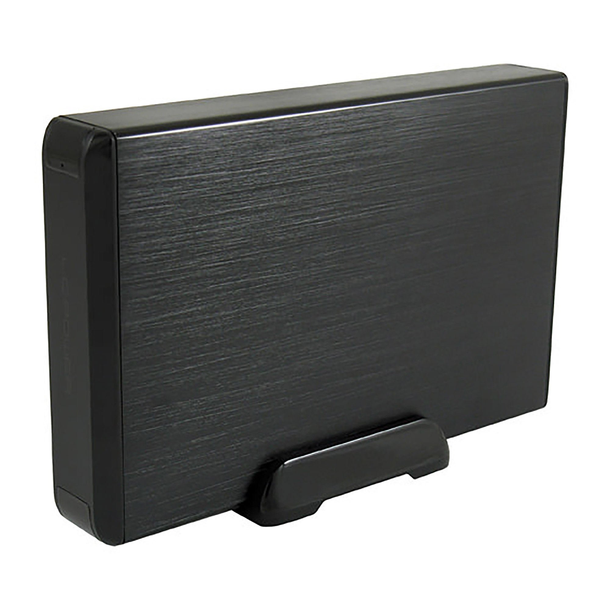 LC-Power LC-35U3-Hydra, externes 3,5"-SATA-FestplattenGehäuse mit Hub, USB-C