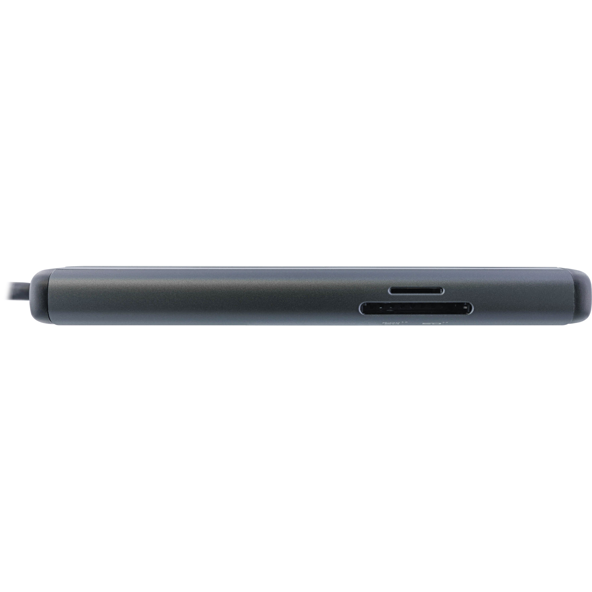 Inline® 8-in-1 USB-C Multihub, HDMI, DP, USB 3.2, PD 3.0 100W, MST
