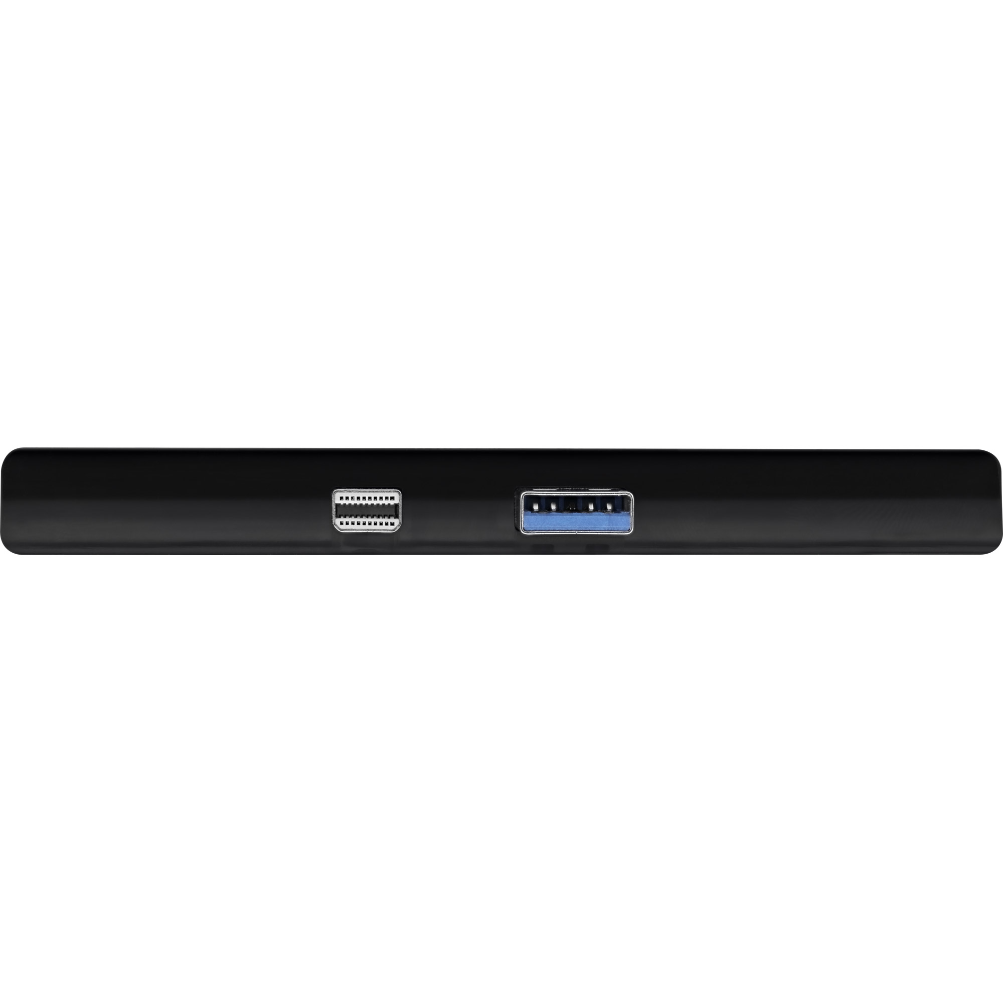 Inline® MultiHub, Surface Pro 4/5/6, 3x USB-A 3.2 Buchse, HDMI 4K, Cardreader